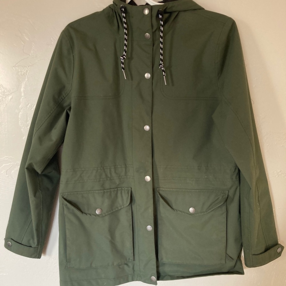 Eddie Baur Riley Rain Jacket